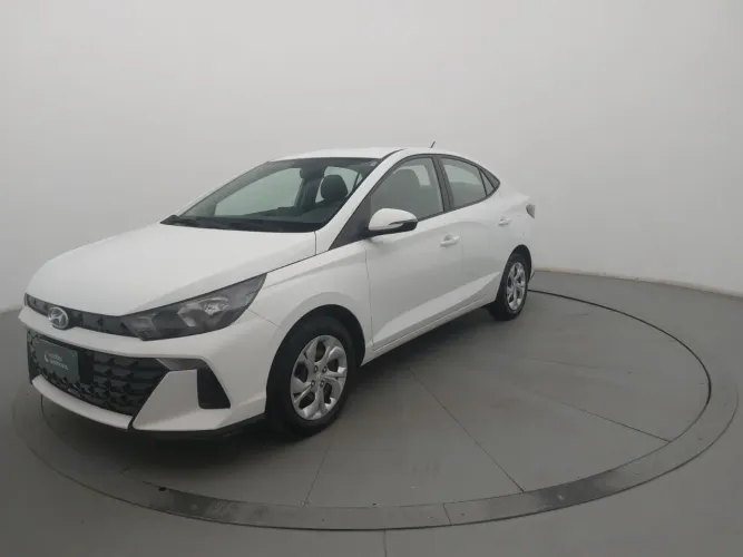 Hyundai HB20S Comfort Plus 1.0 TB Flex 12V AUT 2025