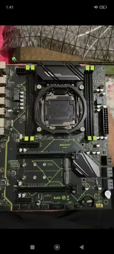 Kit xeon x99 + processador xeon 2666v3 + ram 32gb ddr4