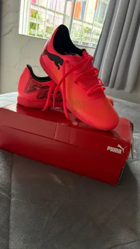 Chuteira Puma Futsal - Nova e Original
