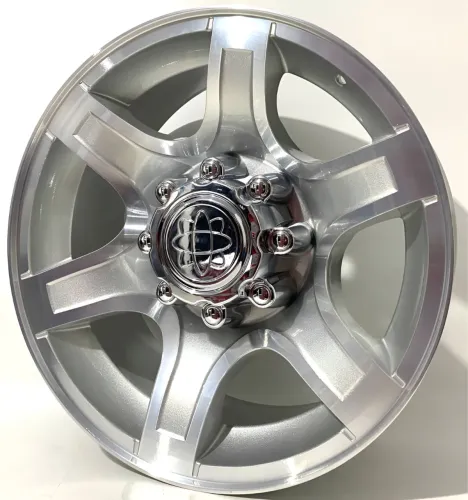 Roda Ford F250 aro 20 nova 