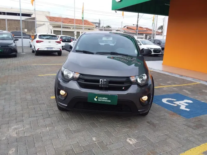 Fiat Mobi Like 1.0 Fire Flex 5P. 2025
