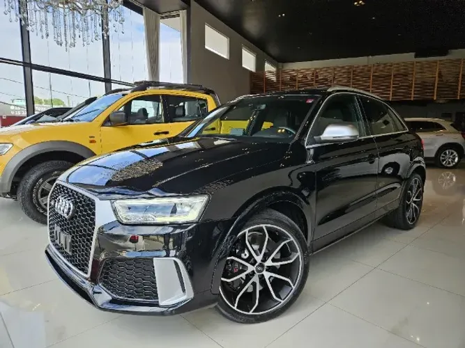 Audi RS Q3 2.5 TFSI Quattro S-tronic 5P 2017
