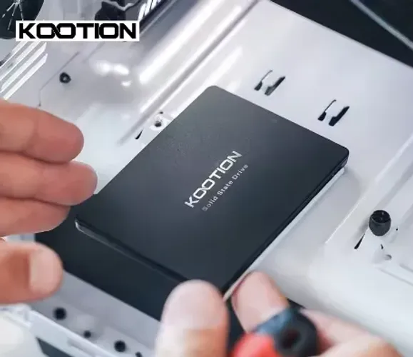 Ssd Sata 1 tera Novo