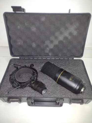 Microfone Condensador MXL 770