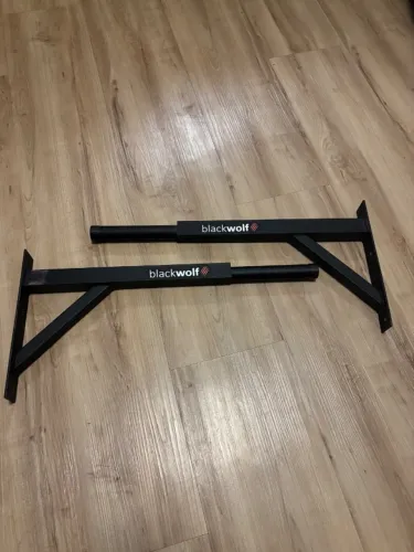 Barra Paralela Blackwolf