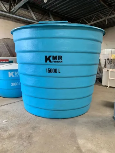 Caixa d'agua 15.000 litros direto da fabrica