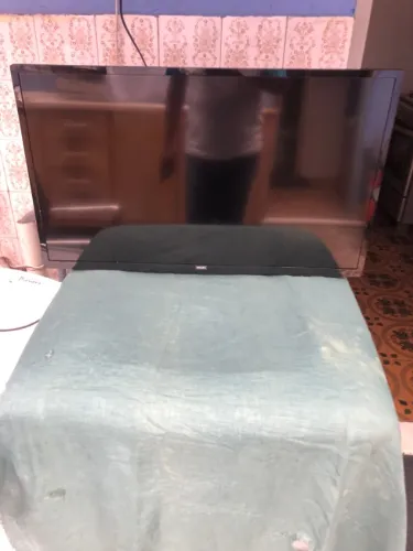 TV PHILIPS 32 SMART USADA FUNCIONANDO SEM PEZINHOS