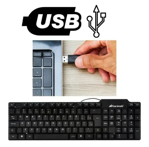 Teclado para Computador PC