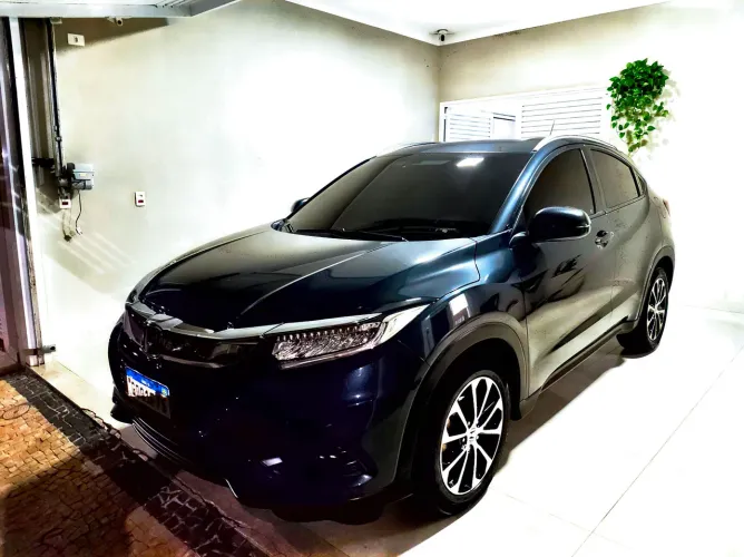 Honda HR-V EXL 21/21 Pra ir embora rápido baixei. 