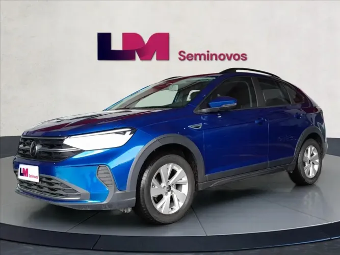 Volkswagen Nivus Comfortline 1.0 200 TSI Flex AUT 2024