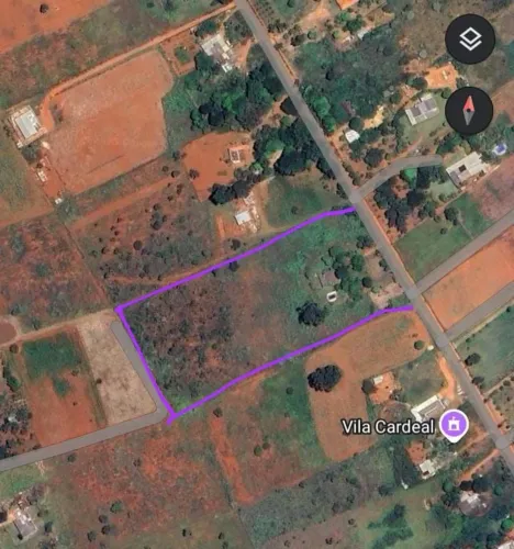 URGENTE!! VENDO CHÁCARA NO INCRA 7, 2HECTARES.
