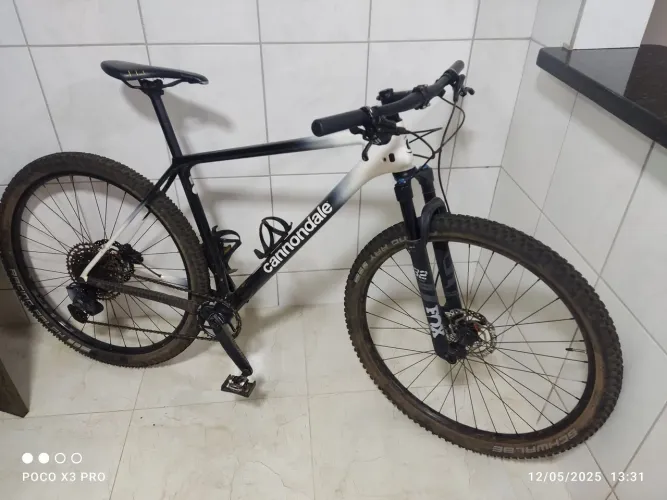 Bicicleta Cannondale Mountain Bike VL 11 mil