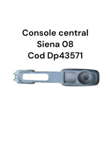 Console central Siena 08