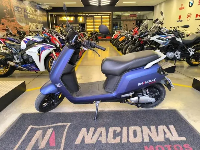 SHINERAY SE2 MOTO ELETRICA 2021