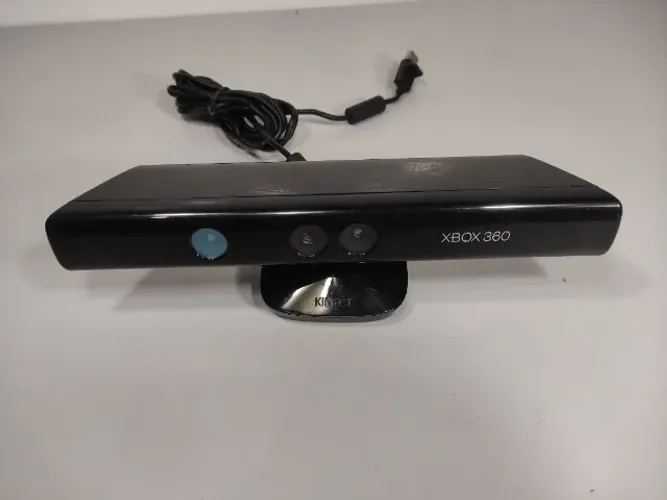 Kinect Câmera Sensor Xbox 360 Funciona Ok Glu (Usado)