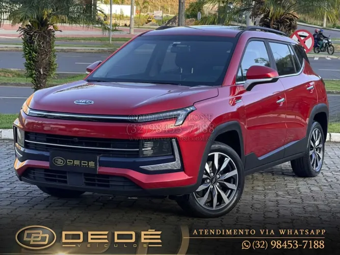 JAC T60 1.5 Turbo 16V AUT 2022