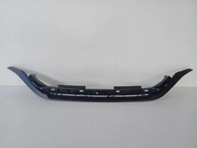Moldura Inf Da Grade Radiador Honda Crv 2012 a 2014