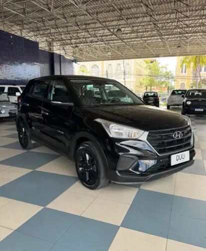 HYUNDAI CRETA ATTITUDE 2021 1.6 16V FLEX AUT