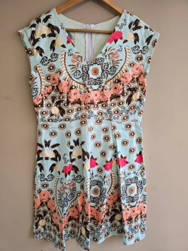 Vestido Antix