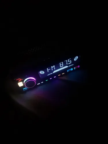 Player bluetooth knup 4x60w