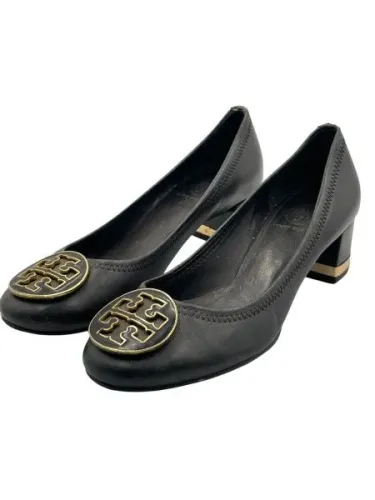 Sapato tory burch preto - original