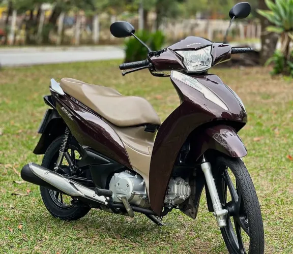 VENDO HONDA BIZ 125 FLEX