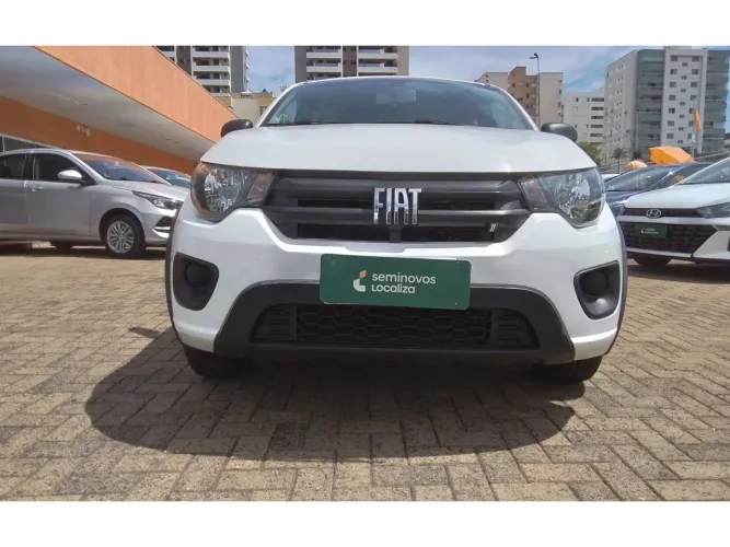 Fiat Mobi Like ON 1.0 Fire Flex 5P. 2023