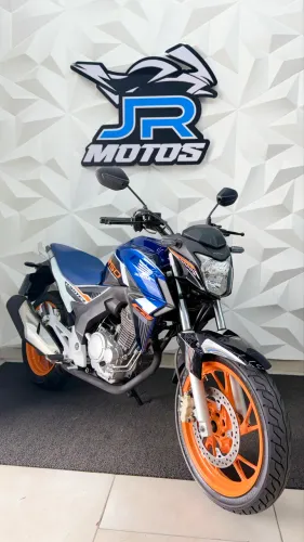 HONDA CB TWISTER 250f 2020 FINANCIA 