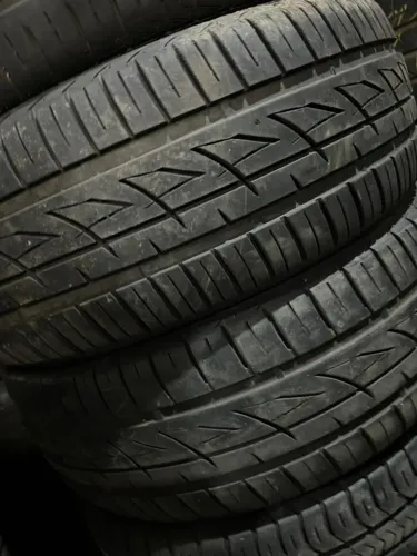 Pneu 195/55/15 F700 85 % vida útil