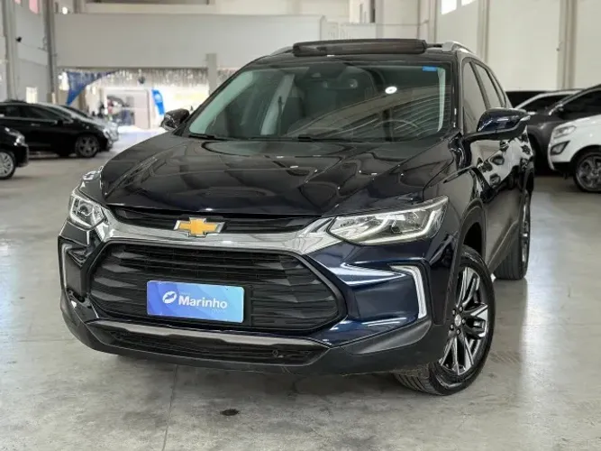 Chevrolet Tracker Premier 1.2 Turbo 12V Flex AUT 2023