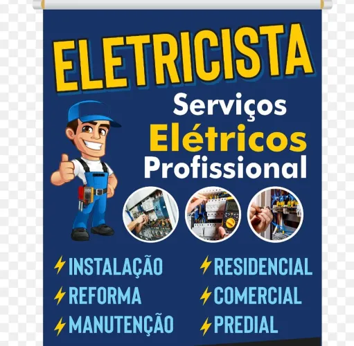 Eletricista Técnico Lopes..