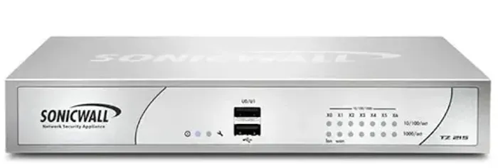 Firewall Sonicwall TZ 215