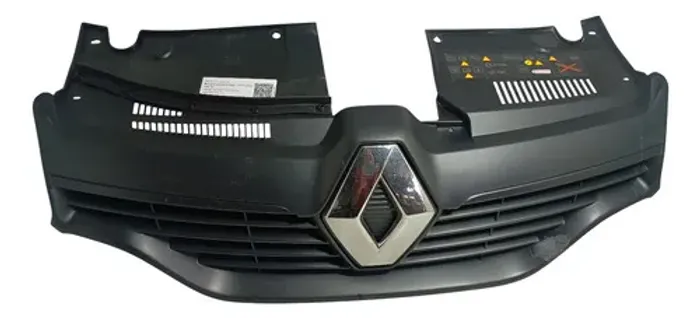 Grade Sandero Logan 2020/ (detalhe)
