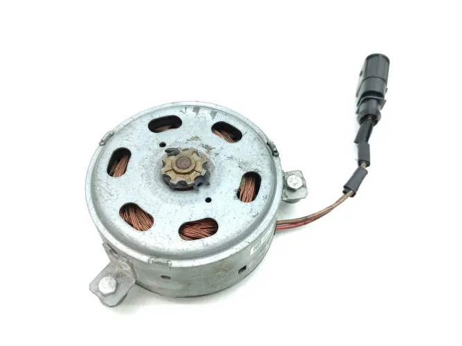 Motor Ventoinha Menor Vw Jetta Variant 2.5 2012 Sem Hélice