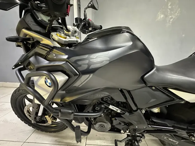 BMW G310 GS