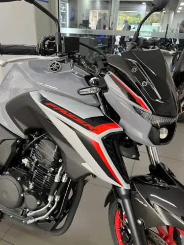 FZ25 abs 2026 - Sem entrada + Primeira para 60 dias / financiamento para negativado