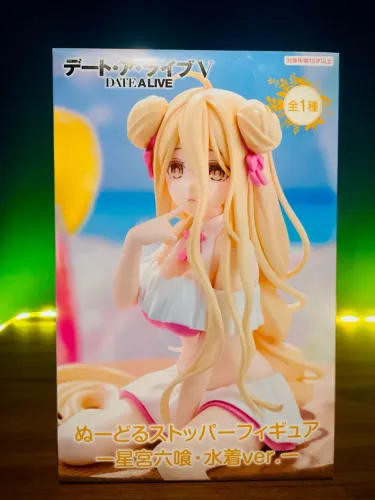 Action Figure Mukuro Hoshimiya - Date A Live V