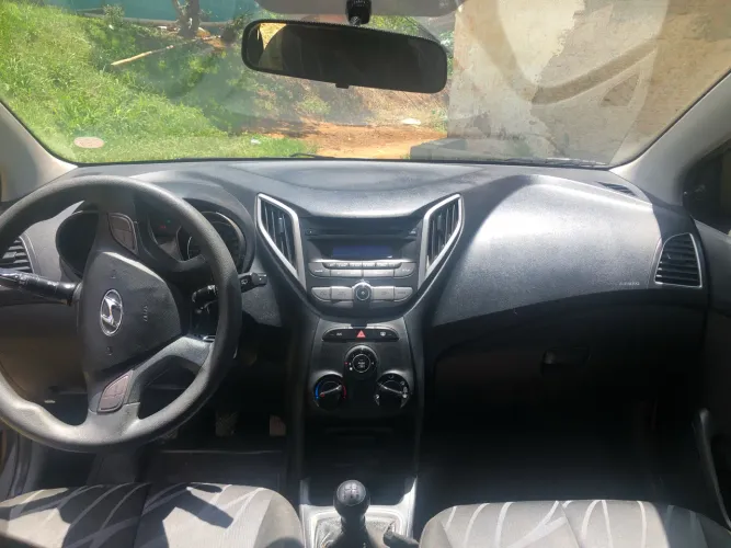 Hyundai HB20 Comf./c.plus/c.style 1.0 Flex 12V 2014