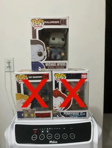 Funko Pop - Halloween.