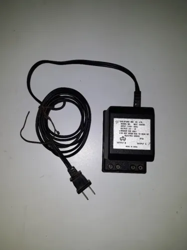 Fonte childford mec A-9498 6v 2a ip40