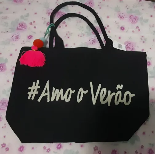 Bolsa de Praia Nova