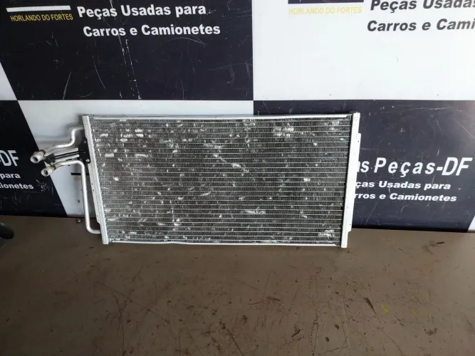 Radiador Condensador Do Ar Condicionado Da S10 Blazer 2.4 2.8 2003/11