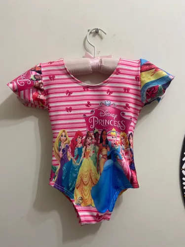 Body infantil