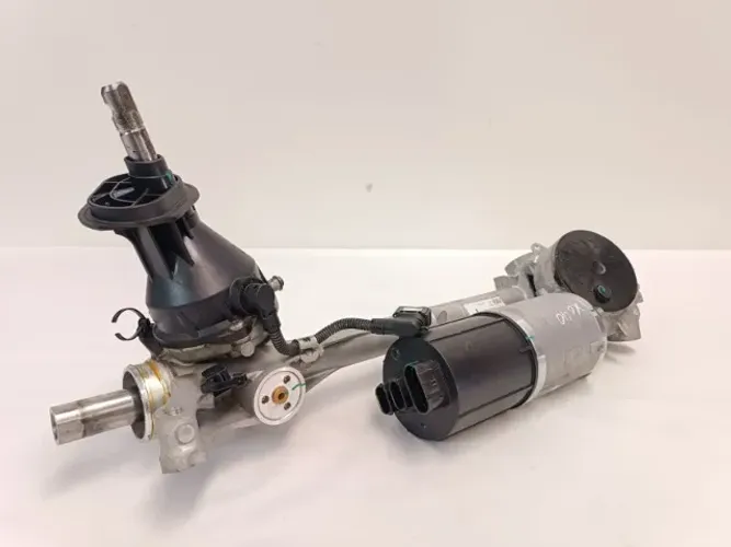 Caixa Direção Elétrica | Volvo XC40 T5 | 2017 A 2021 - 32269199 (Usado/Original)