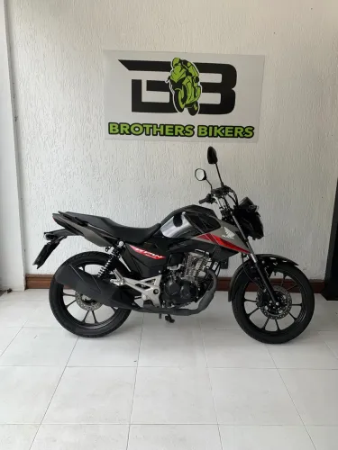 HONDA CG 160 TITAN 2025