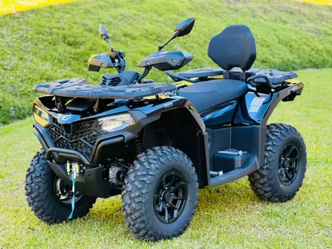 quadri cfmoto cforce 520 2025 0km pronta entrega