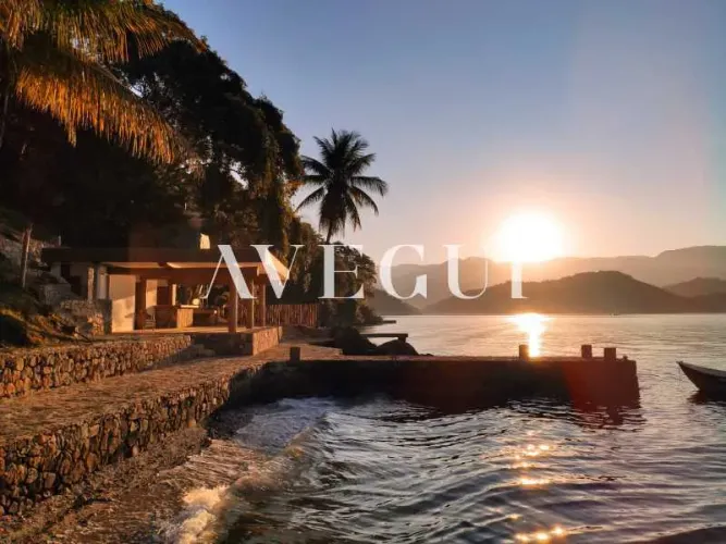 Ilha em Angra dos Reis