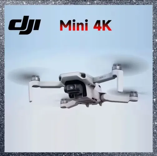 Drone DJI Mini 4k Standard