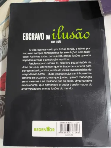 Escravo da Ilusão - Nova Edição