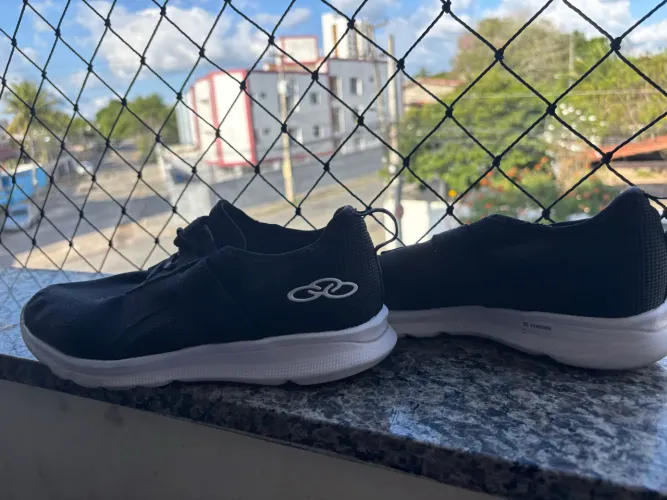 Tenis Olympikus Evasense